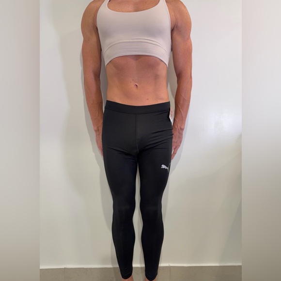 Puma Other - Long tights Puma black size S